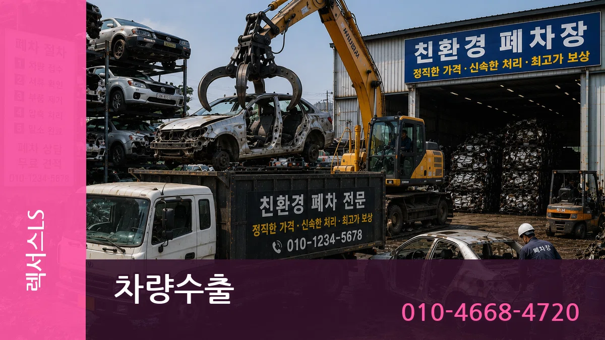 렉서스LS 차량수출 렉서스LS 차량수출 차량 처리 안내 이미지 3