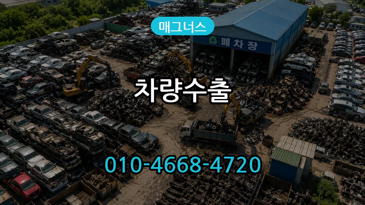 매그너스 차량수출 매그너스 차량수출 차량 처리 안내 이미지 3