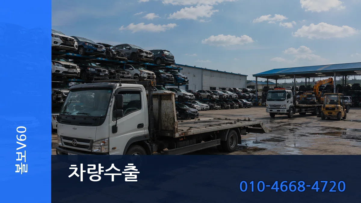 볼보V60 차량수출 볼보V60 차량수출 차량 처리 안내 이미지 1