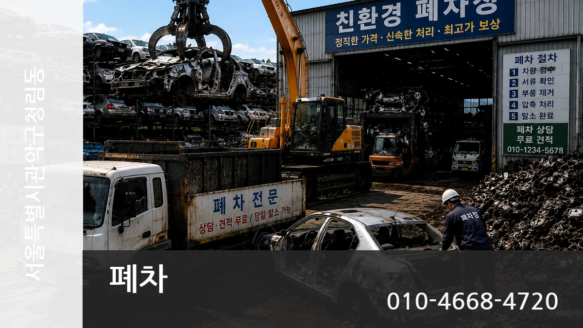 서울특별시관악구청림동 폐차 서울특별시관악구청림동 폐차 차량 처리 안내 이미지 2