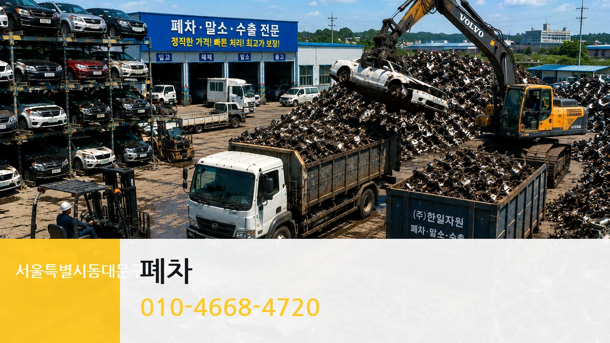 서울특별시동대문구회기동 폐차 서울특별시동대문구회기동 폐차 차량 처리 안내 이미지 2