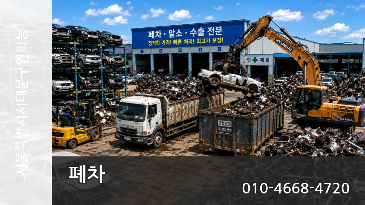 서울특별시서대문구연희동 폐차 서울특별시서대문구연희동 폐차 차량 처리 안내 이미지 3