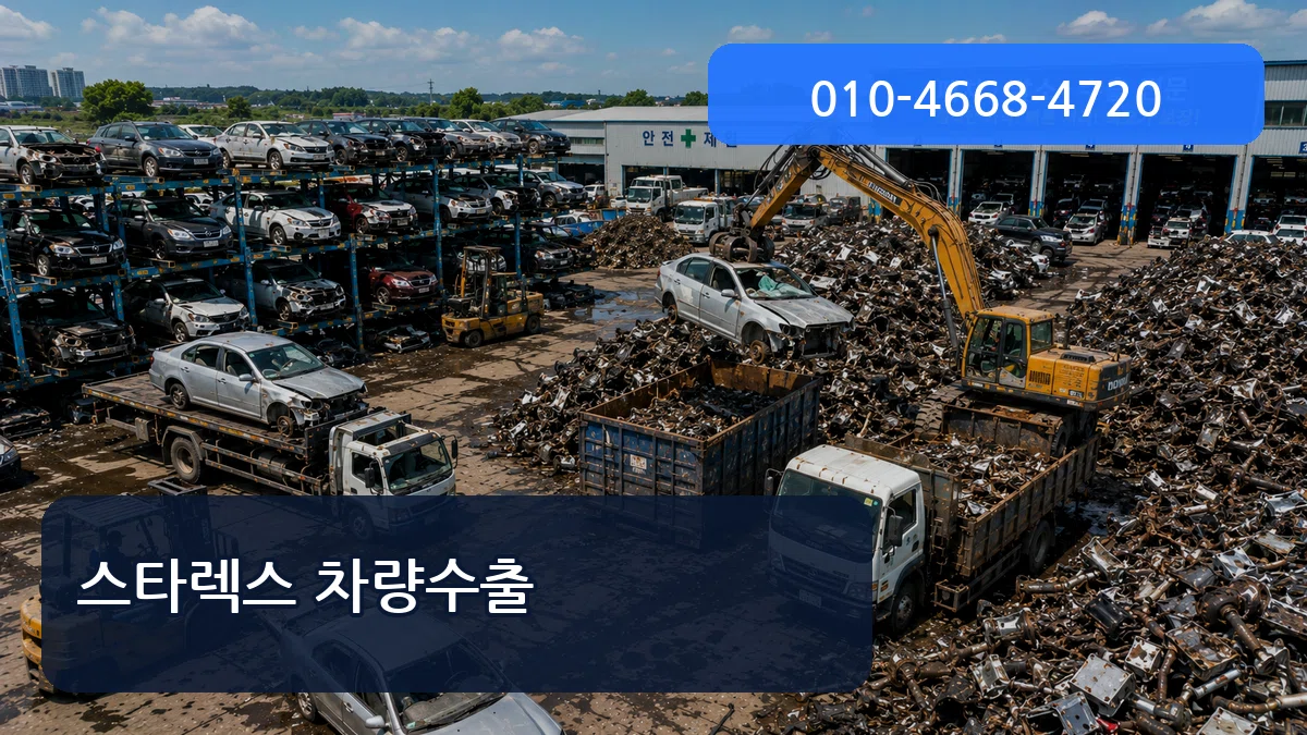 스타렉스 차량수출 스타렉스 차량수출 차량 처리 안내 이미지 1