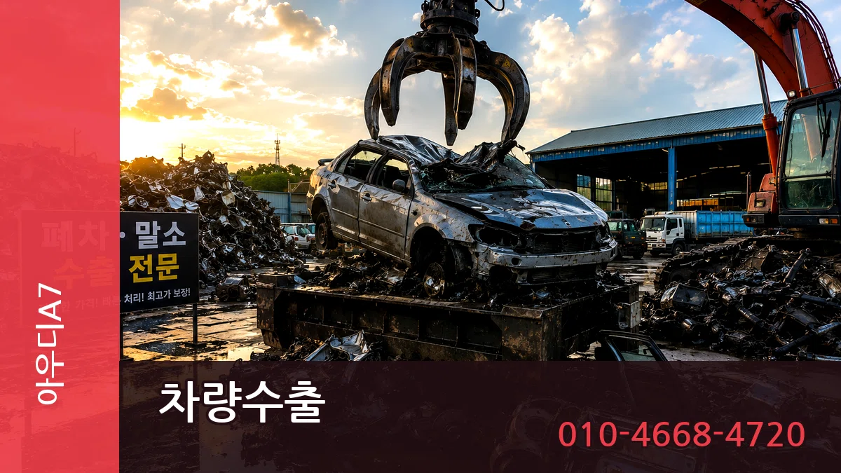 아우디A7 차량수출 아우디A7 차량수출 차량 처리 안내 이미지 2
