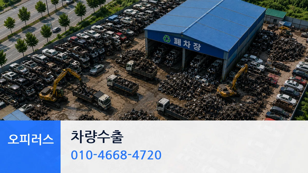 오피러스 차량수출 오피러스 차량수출 차량 처리 안내 이미지 2