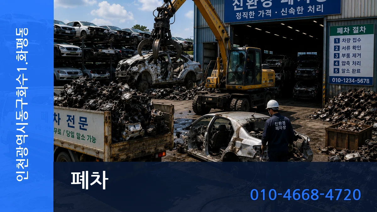 인천광역시동구화수1.화평동 폐차 인천광역시동구화수1.화평동 폐차 차량 처리 안내 이미지 1