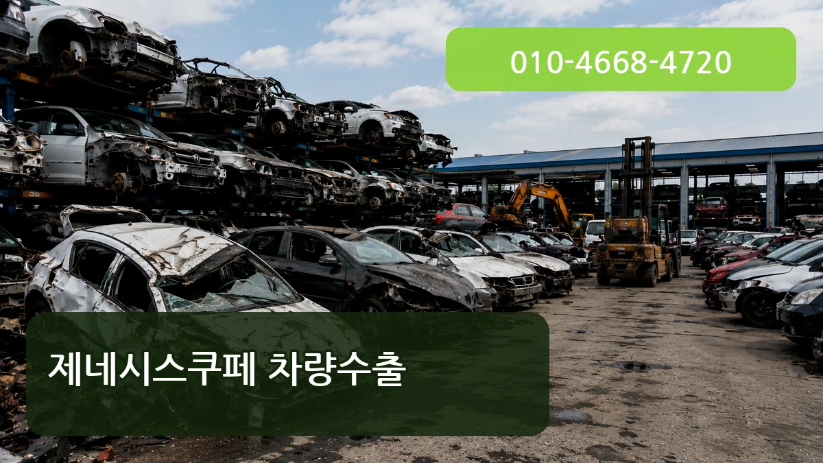 제네시스쿠페 차량수출 제네시스쿠페 차량수출 차량 처리 안내 이미지 1