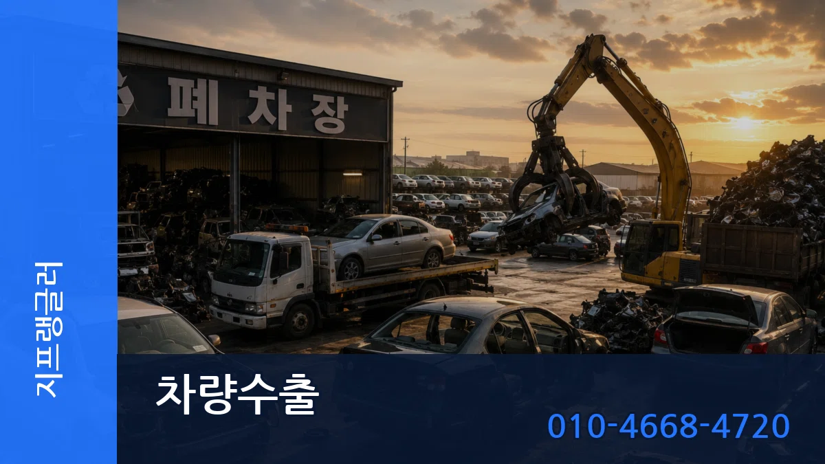 지프랭글러 차량수출 지프랭글러 차량수출 차량 처리 안내 이미지 2