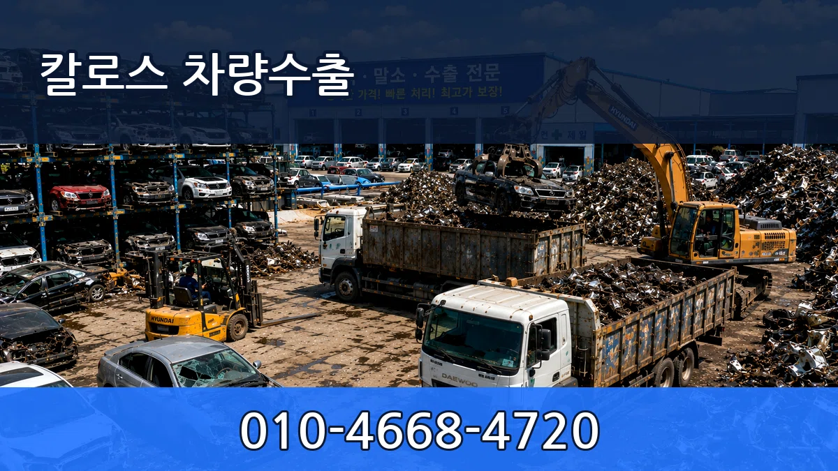 칼로스 차량수출 칼로스 차량수출 차량 처리 안내 이미지 3