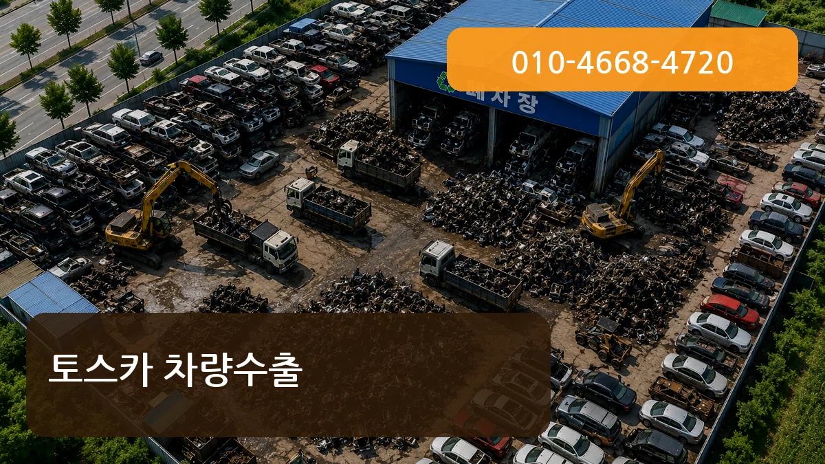 토스카 차량수출 토스카 차량수출 차량 처리 안내 이미지 3