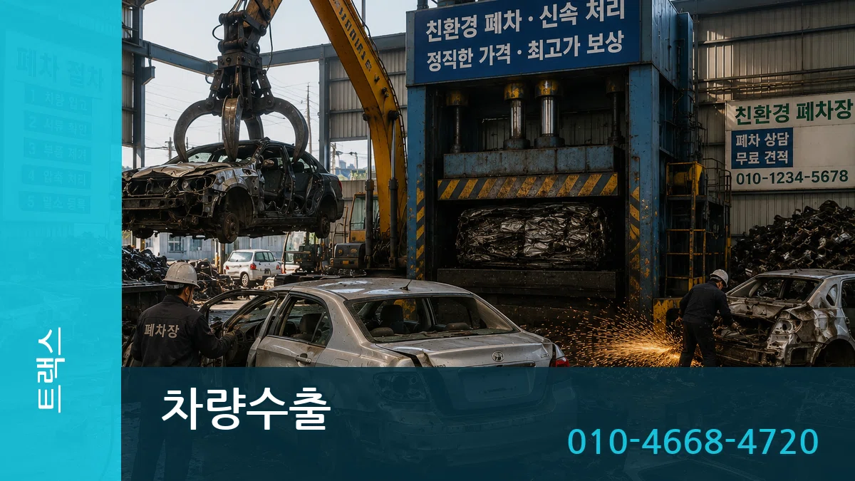 트랙스 차량수출 트랙스 차량수출 차량 처리 안내 이미지 2