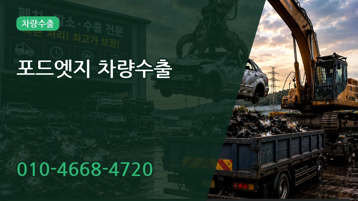 포드엣지 차량수출 포드엣지 차량수출 차량 처리 안내 이미지 3