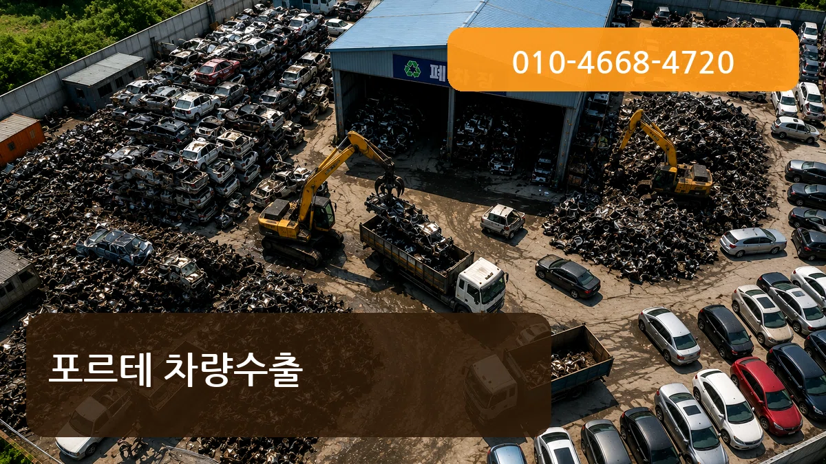 포르테 차량수출 포르테 차량수출 차량 처리 안내 이미지 3