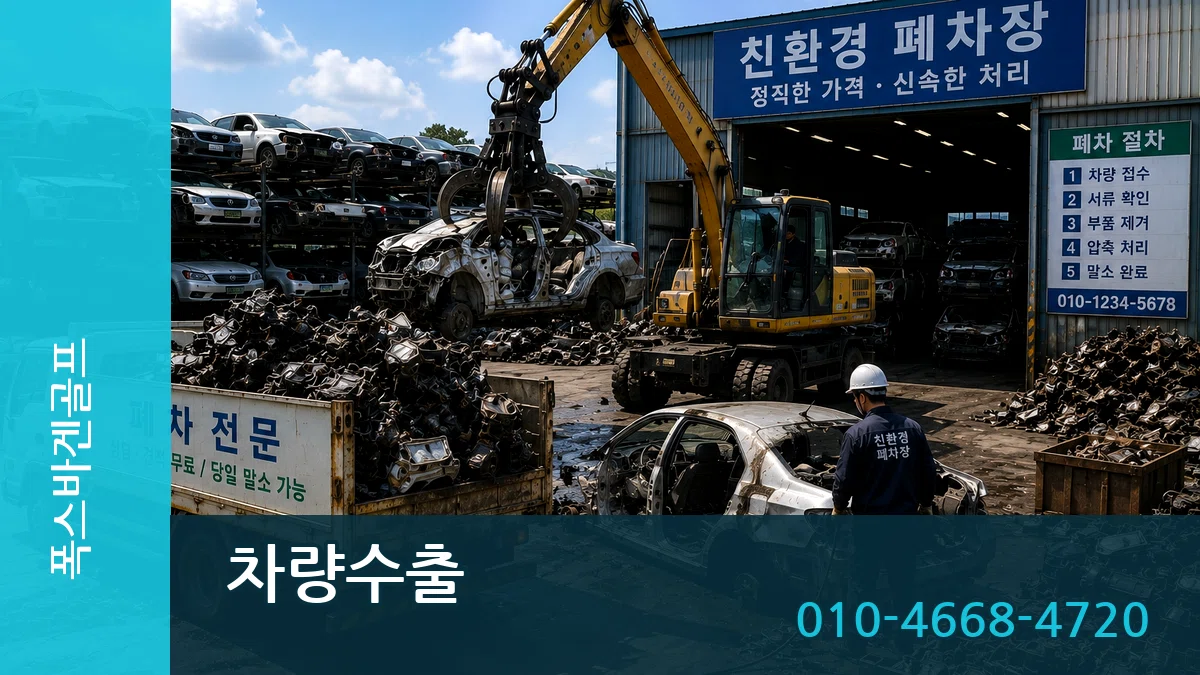 폭스바겐골프 차량수출 폭스바겐골프 차량수출 차량 처리 안내 이미지 3