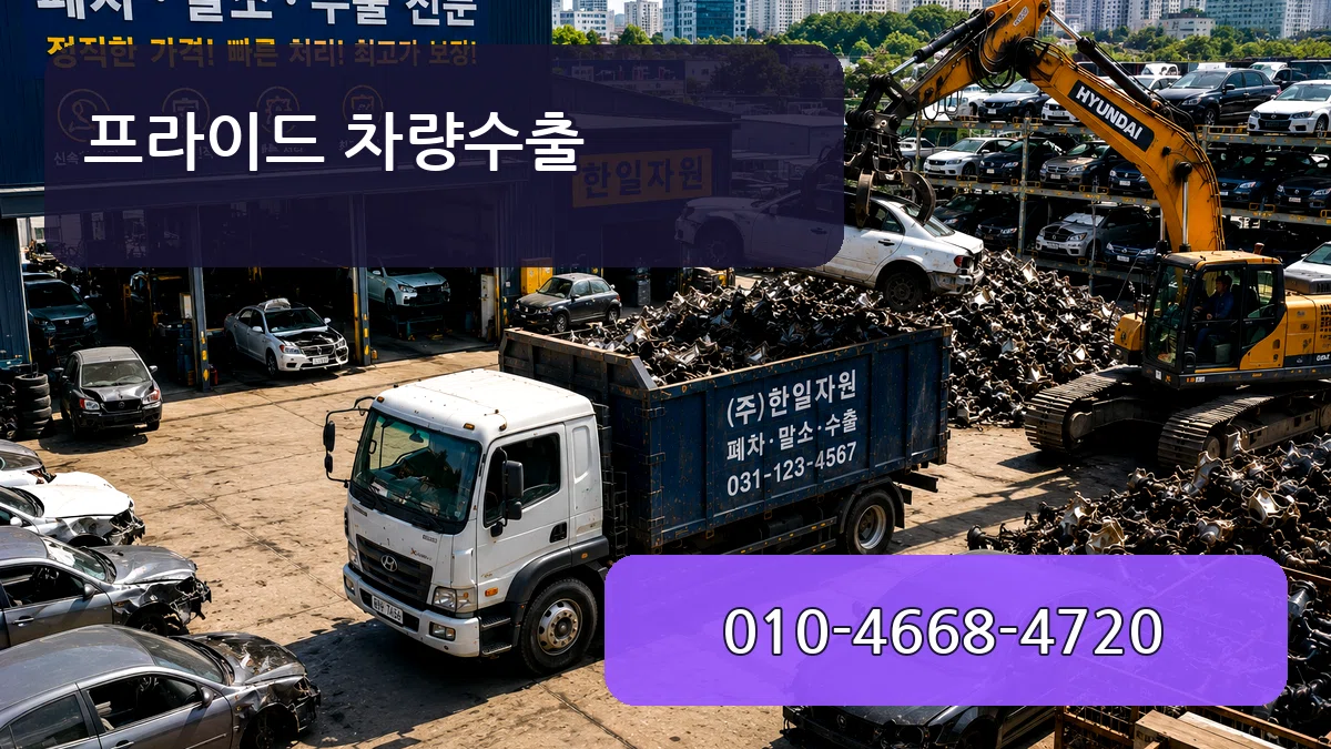 프라이드 차량수출 프라이드 차량수출 차량 처리 안내 이미지 3
